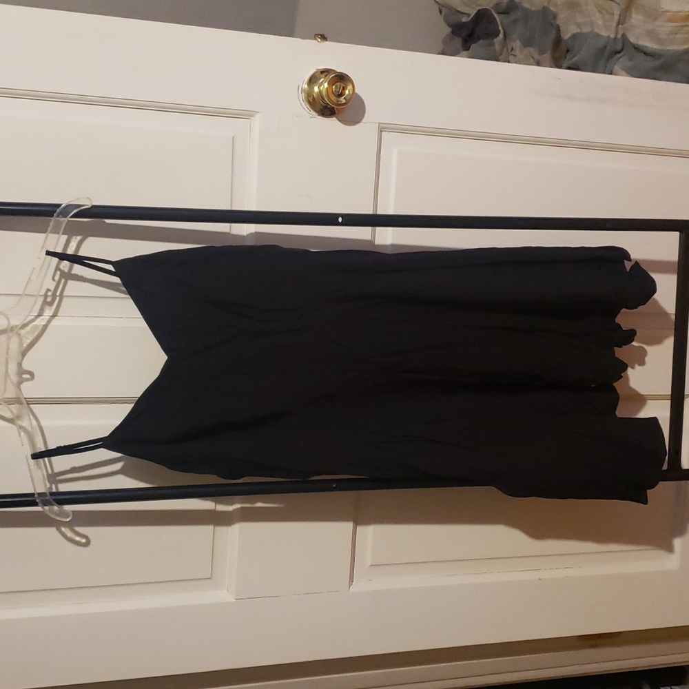 little black dress